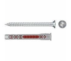 fischer 562155 DuoXpand Rámová hmoždinka 10x 80 T 50 ks