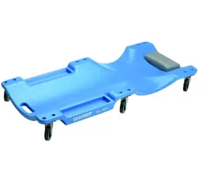 Gedore 1823698 / Servisné lehátko na kolieskach / rozmery 1000 x 480 x 115 / nosnosť 130 kg