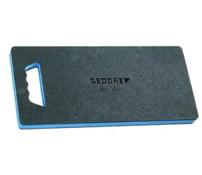 Gedore 1942948 / Podložka pod kolená / rozmery 450 x 210 x 30 mm
