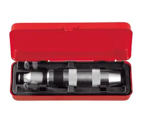 Gedore 3301399 / Sada na odstránenie skrutiek / 1/2 / 6 bitov