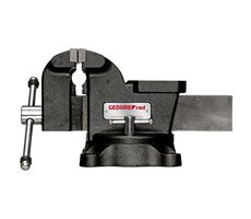 Gedore 3301738 / Zverák / šírka čeľustí 150 mm / upínacia sila 25 KN