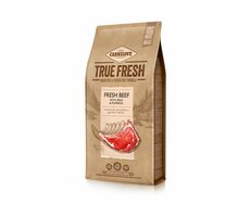 CARNILOVE Dog True Fresh Beef 11.4kg / Kompletné krmivo pre dospelých psov / bez obilnín a zemiakov 