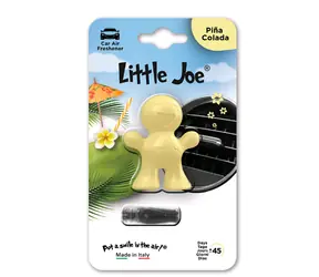Little Joe 3D Vôňa do auta - PINA COLADA 
