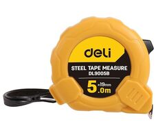 Deli Tools EDL9005B Zvinovací meter 5 m / šírka pásky 19 mm