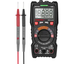 Habotest HT113C Digitálny univerzálny multimeter / 600 V / 2x AAA