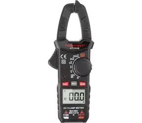 Habotest HT200B Digitálny kliešťový merač / 600V / 2x AAA