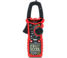 Habotest HT206D Digitálny kliešťový merač / 600V / TRUE RMS / NCV / LPF / 2x AAA
