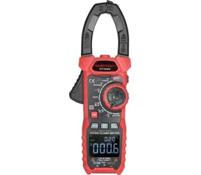 Habotest HT208D Digitálny kliešťový merač / 1000V / NCV / 3x AAA