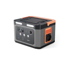 Epico Spello / Prenosná nabíjacia stanica / 320Wh / 2x USB-C / 2x USB-A / DC výstup / bezdrôtové nabíjanie