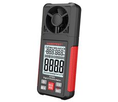 Habotest HT605 Digitálny Anemometer - meranie rýchlosti vetra