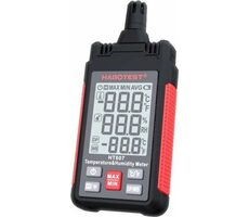 Habotest HT607 Merač teploty a vlhkosti