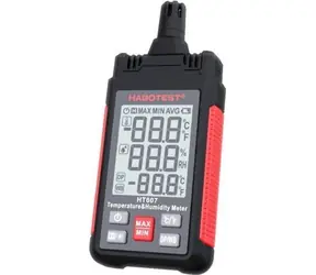 Habotest HT607 Merač teploty a vlhkosti