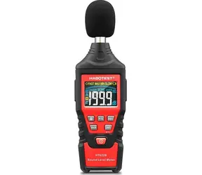 Habotest HT622B Digitálny decibelmeter / USB