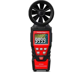 Habotest HT625A Digitálny anemometer - meranie rýchlosti vetra