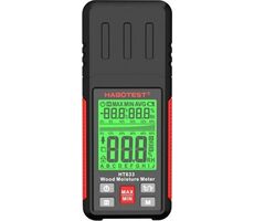 Habotest HT633 Digitálny merač vlhkosti dreva