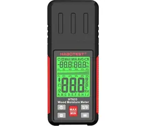 Habotest HT633 Digitálny merač vlhkosti dreva
