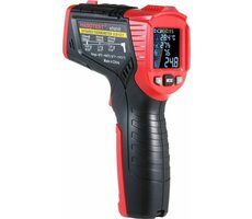 Habotest HT651D Digitálny laserový pyrometer / merač vlhkosti