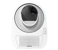 Catlink Pro-X Standard Version biela / Inteligentná samočistiaca mačacia toaleta