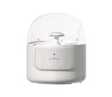 Catlink Pure biela / Múdra vodná fontána / 4 prevádzkové režimy / 2.3 L / Wi-Fi