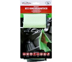 XANTOS 514201 Handrička na starostlivosť o interiér zelená / 40 x 40 cm