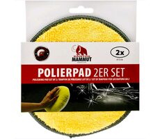 XANTOS 514210 Sada leštiacich kotúčov / 2 ks