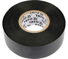 YATO YT-8152 / Páska izolačná 12 x 0.13 mm x 10 m čierna