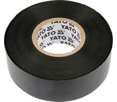 YATO YT-8174 / Páska izolačná 25 x 0.19 mm x 20 m čierna