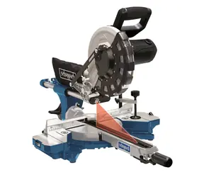 Scheppach HM 254 / Pokosová píla / 2000W / 4500 ot-min / 255mm kotúč / 230V
