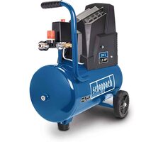 Scheppach HC 30o / Kompresor / 1100W / 8 Bar / 24l / 230V