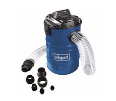 Scheppach DC 100 / Odsávač pilín / 1100W / 183 m3/h / kapacita 50l / 230V