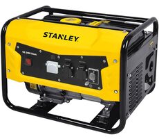 Stanley SG 2400 / Generátor / 2300W / 2x 230V / benzínový