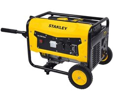 Stanley 604800020 / Generátor / 3100W / 2x 230V / benzínový