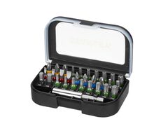 Stanley STA60490 / Sada bitov / 31 dielov