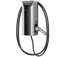 Siemens VersiCharge GEN3 1f Parent / Nabíjačka elektrického automobilu / zásuvka Type 2 / 7.4 kW / 1 fázová / 7 m