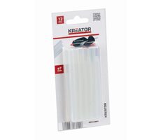KREATOR KRT310003 / lepiace tyčinky / 11 mm / 12 ks