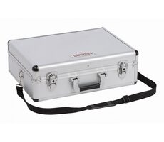 KREATOR KRT640102S / Kufor na náradie / 460 x 330 x 155 mm