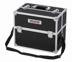 KREATOR KRT640301B / Kufor na náradie / 360 x 230 x 300 mm