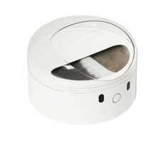 CatLink F03 Standard biela / Inteligentný dávkovač krmiva / až 400ml krmiva / suché aj mokré krmivo
