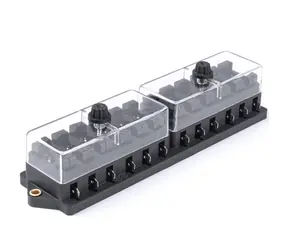 AMiO Poistková skrinka 30A - 12 pozícií