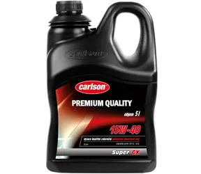 Carlson Minerálny motorový olej 15W-40 Super GX 5l