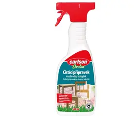 Carlson čistiaci prípravok na drevený nábytok 500ml