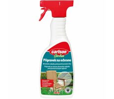 Carlson Prípravok na ochranu dreveného nábytku pred poveternostnými vplyvmi 500ml