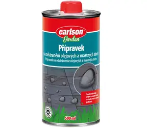 Carlson Prípravok na odstránenie olejových a mastných škvŕn 500ml