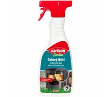 Carlson Gélový čistič krbových skiel 500ml