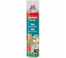 Carlson Olej na drevený nábytok - Teak 400ml