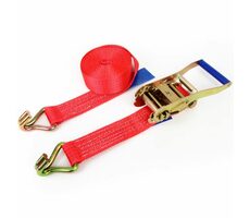 AMiO Popruh upínací s račňou 8m 5000kg 50mm