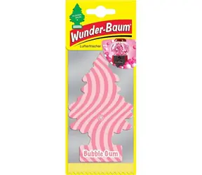 Wunder-Baum Osviežovač vzduchu/vôňa/stromček do auta - Bubble Gum/žuvačka