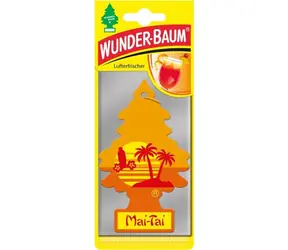 Wunder-Baum Osviežovač vzduchu/vôňa/stromček do auta - Mai-Thai