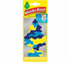 Wunder-Baum Osviežovač vzduchu/vôňa/stromček do auta - Pina Colada