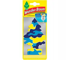 Wunder-Baum Osviežovač vzduchu/vôňa/stromček do auta - Pina Colada